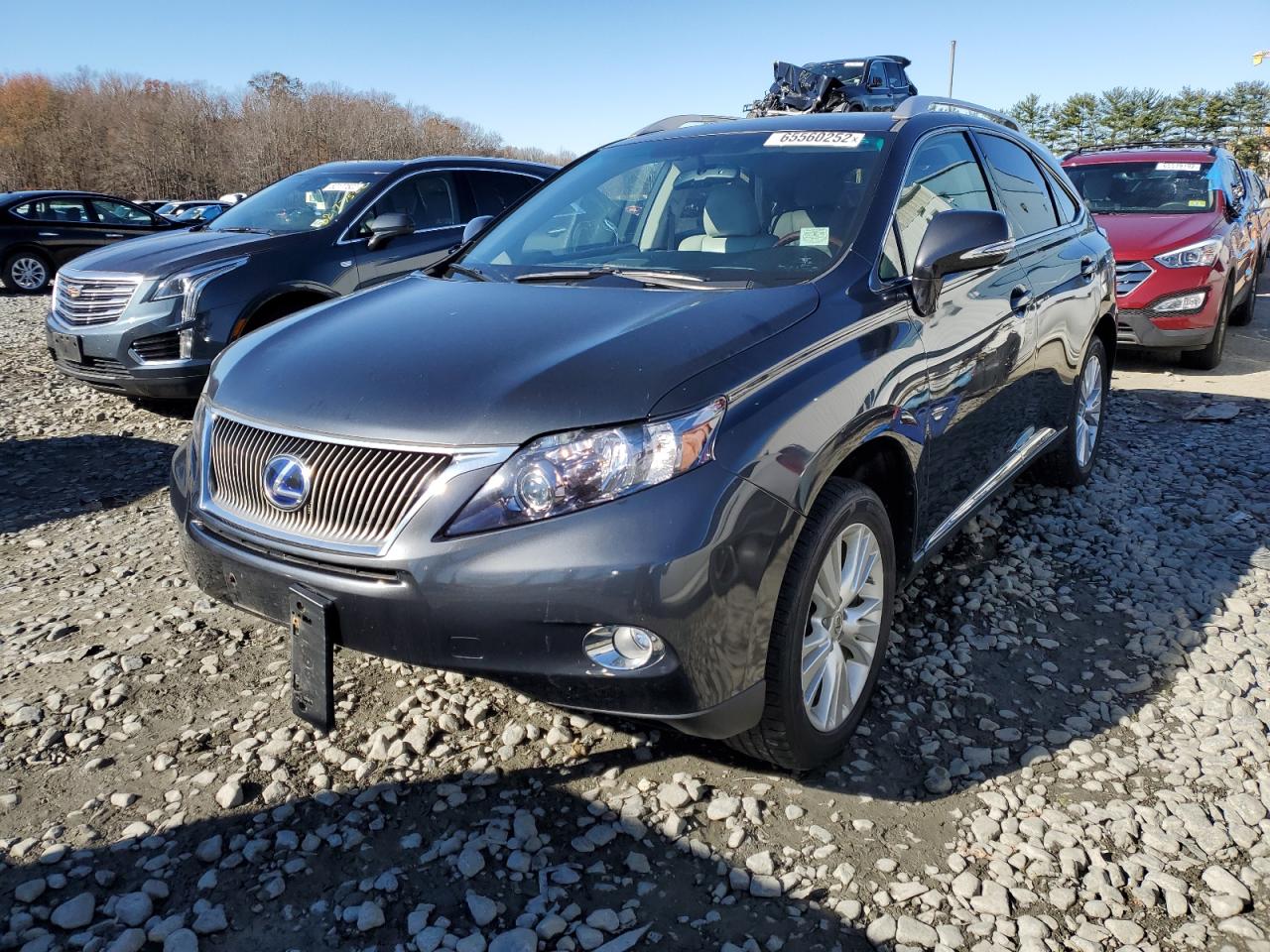 LEXUS RX 450H 450