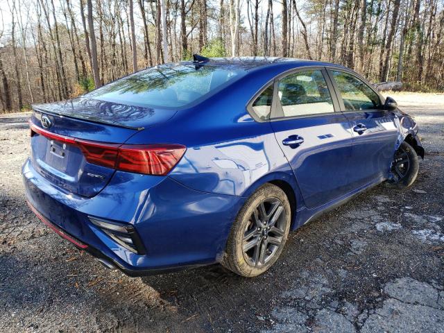 2021 KIA FORTE GT L - 3KPF34AD8ME326474