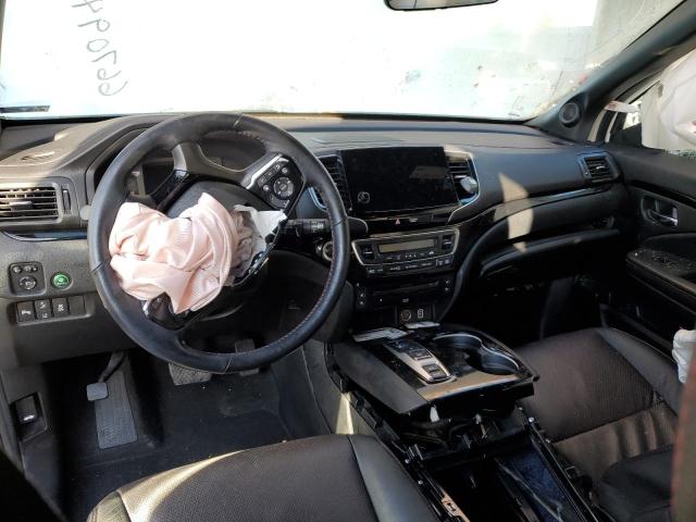 2021 HONDA PILOT BLAC 5FNYF6H71MB041833