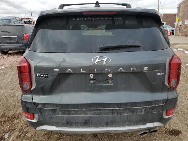 2021 HYUNDAI PALISADE L - KM8R5DHE2MU263357