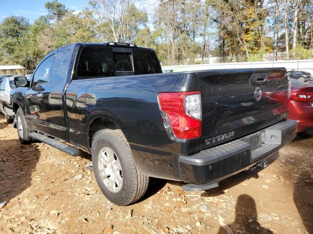 2018 NISSAN TITAN SV - 1N6AA1C61JN501360