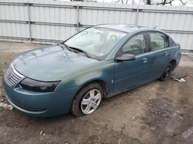 Salvage cars for sale from Copart West Mifflin, PA: 2006 Saturn Ion Level