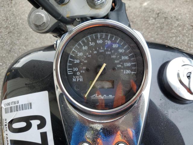 2007 HONDA VT750 JH2RC50467M303082