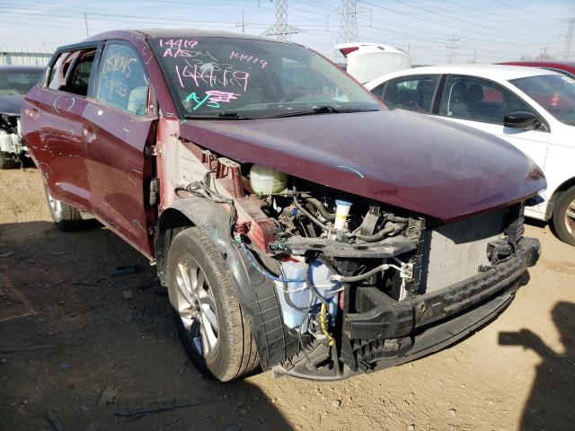 2016 HYUNDAI TUCSON LIM - KM8J3CA46GU037633