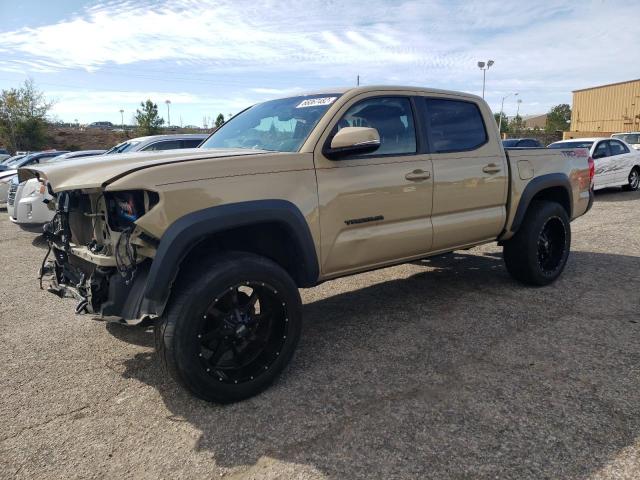 5TFCZ5AN8HX092942 | 2017 TOYOTA TACOMA DOU