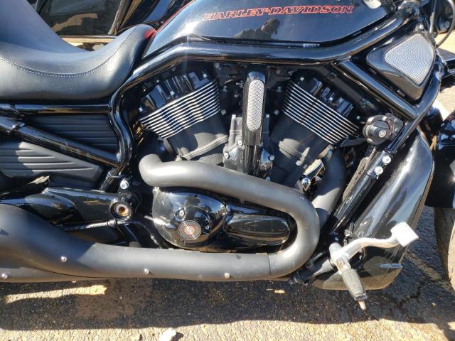 2008 HARLEY-DAVIDSON VRSCDX 1HD1HHH198K802554