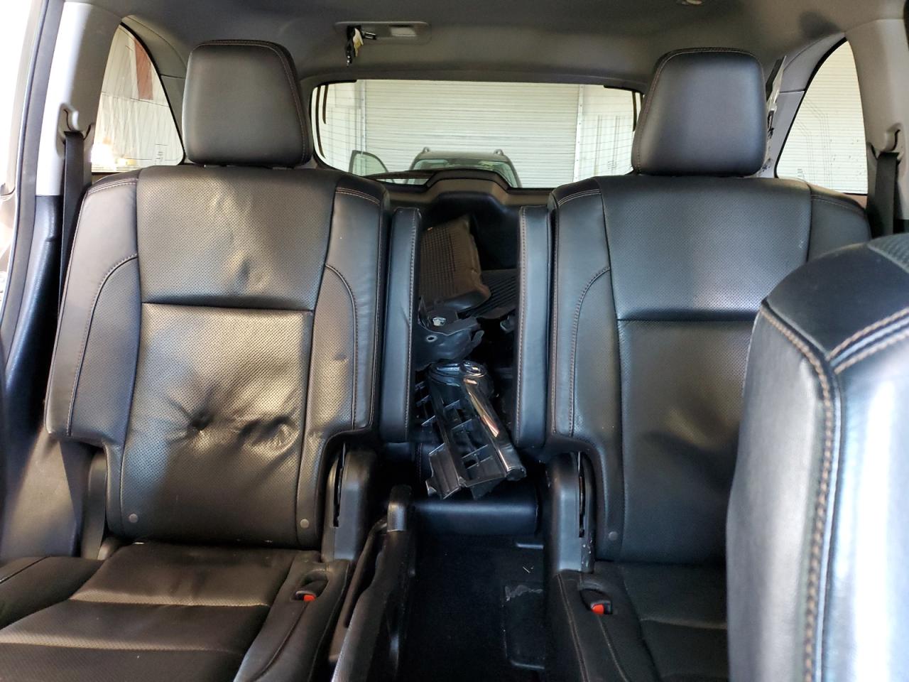 2016 Toyota Highlander Limited VIN: 5TDDKRFH7GS297563 Lot: 62514754