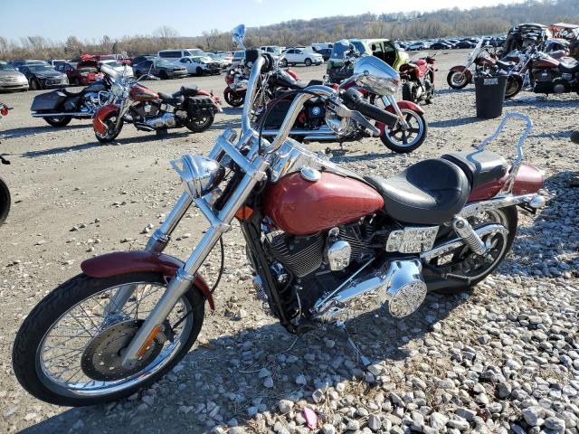 2006 HARLEY-DAVIDSON FXDWGI 1HD1GP11X6K313696