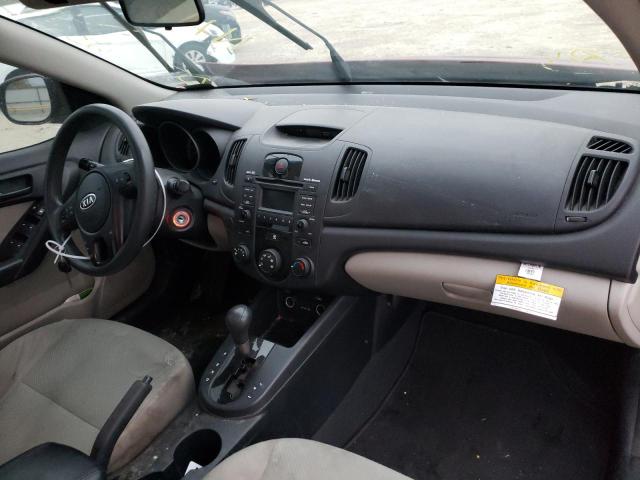 KNAFU4A22A5061860 KIA FORTE EX