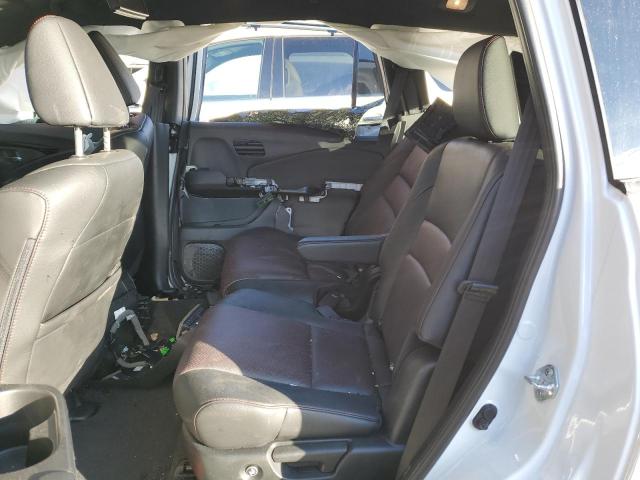 2021 HONDA PILOT BLAC 5FNYF6H71MB041833