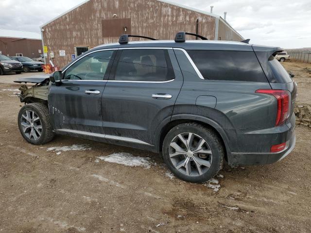 2021 HYUNDAI PALISADE L - KM8R5DHE2MU263357