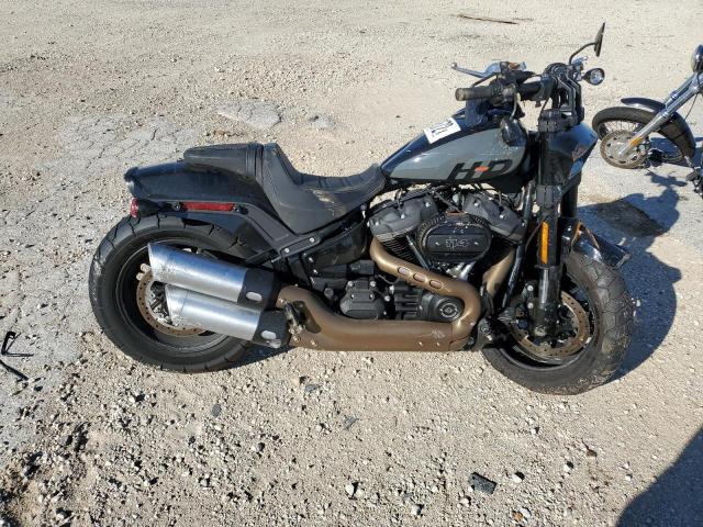 2022 HARLEY-DAVIDSON MOTORCYCLE 1HD1YLK19NB012761