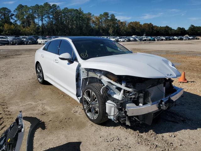 2022 KIA K5 EX - 5XXG34J28NG156208