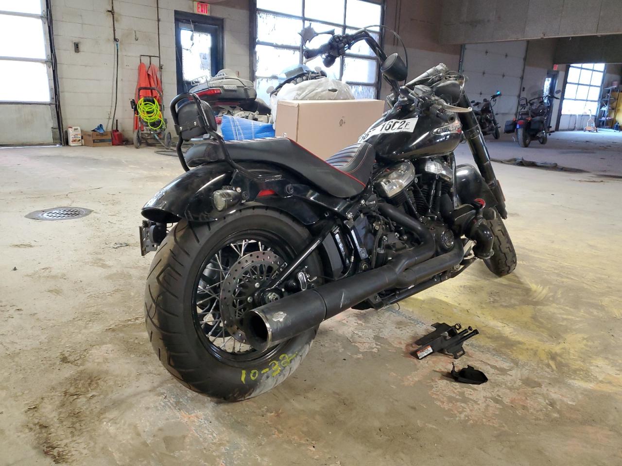 1HD1YDJ2XKB052116 HARLEY-DAVIDSON FLSL 2019