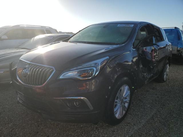 2018 BUICK ENVISION P - LRBFXCSA2JD052526