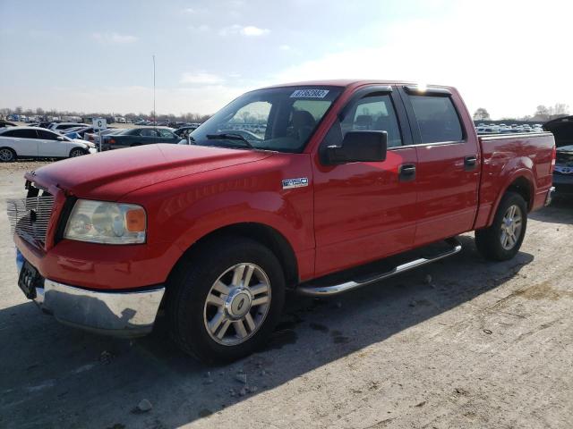 2004 Ford F-150 SuperCrew 