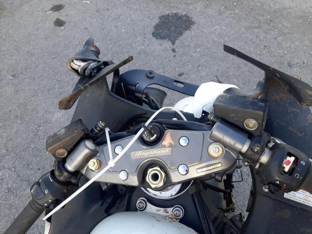 2006 SUZUKI GSX1300 R JS1GW71A762108104