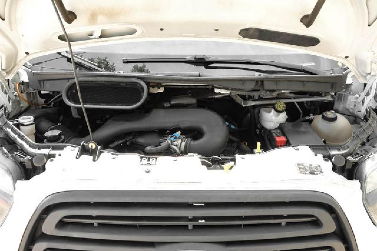 2017 Ford Transit T-250 VIN: 1FDYR7ZM4HKA53724 Lot: 67662942