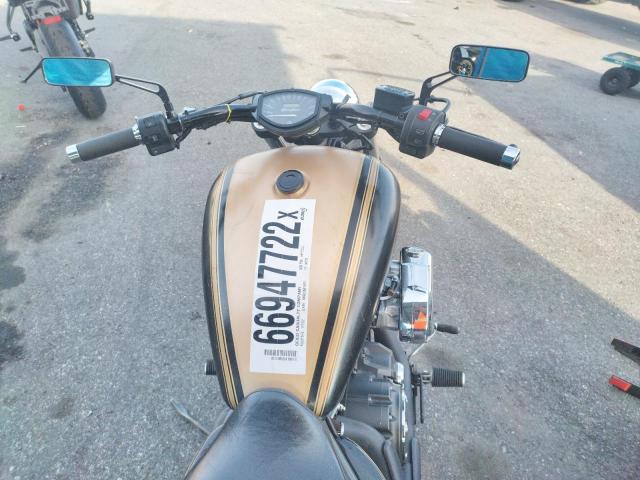 2013 YAMAHA XVS1300 CU JYAVP33Y6DA000729