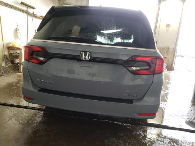 2023 HONDA ODYSSEY SP 5FNRL6H73PB001917