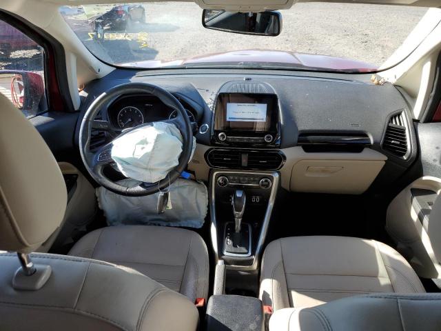 2019 FORD ECOSPORT T - MAJ6S3KL6KC264117