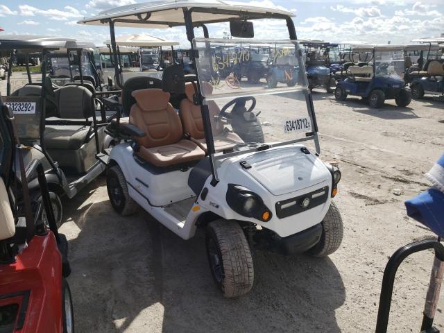 Salvage cars for sale from Copart Arcadia, FL: 2021 Golf Club Car