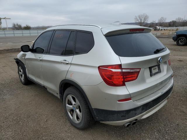 5UXWX5C54BL708830 BMW X3 Xdrive28i