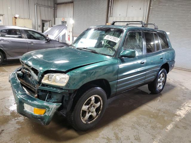 2000 Toyota RAV4 