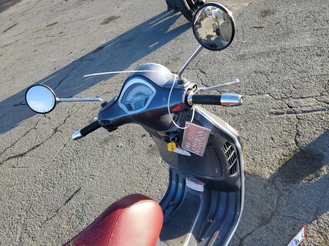 2015 VESPA GTS 300 SU ZAPM459L0F5200077