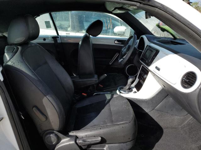 2017 VOLKSWAGEN BEETLE S/S 3VW517AT4HM803646