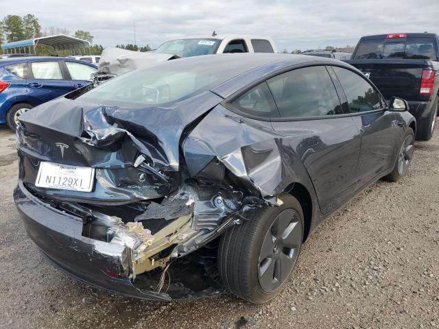 2022 TESLA 3 5YJ3E1EB8NF244065
