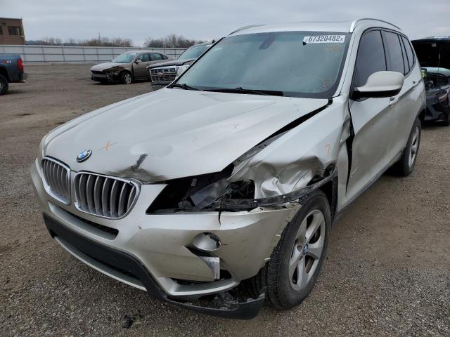 5UXWX5C54BL708830 BMW X3 Xdrive28i