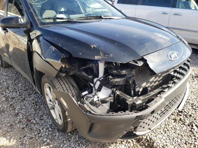 2022 HYUNDAI KONA SEL - KM8K62AB6NU831856