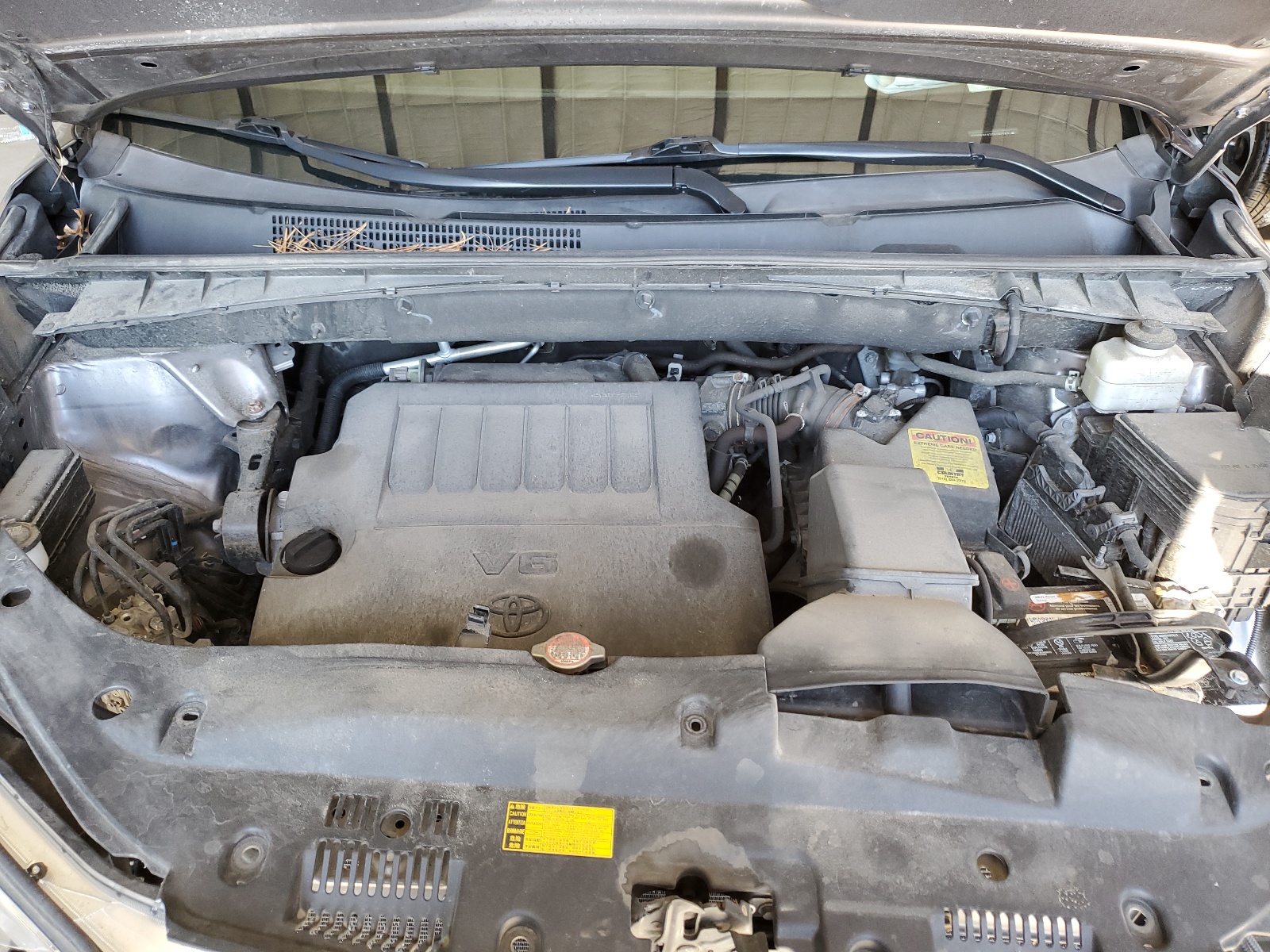 5TDDKRFH7GS297563 2016 Toyota Highlander Limited