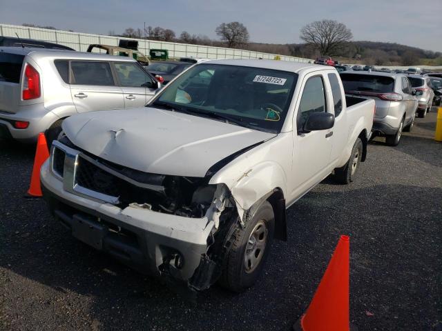 Salvage cars for sale from Copart Mcfarland, WI: 2012 Nissan Frontier S