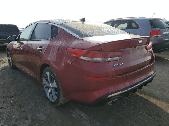 5XXGT4L38KG297703 KIA Optima Lx