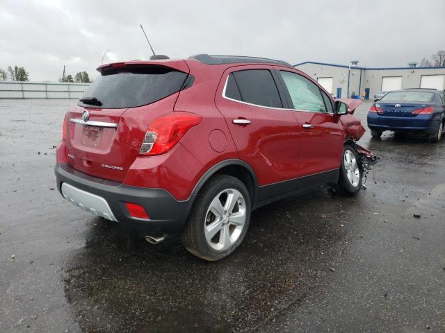 2015 BUICK ENCORE CON - KL4CJBSB9FB254284