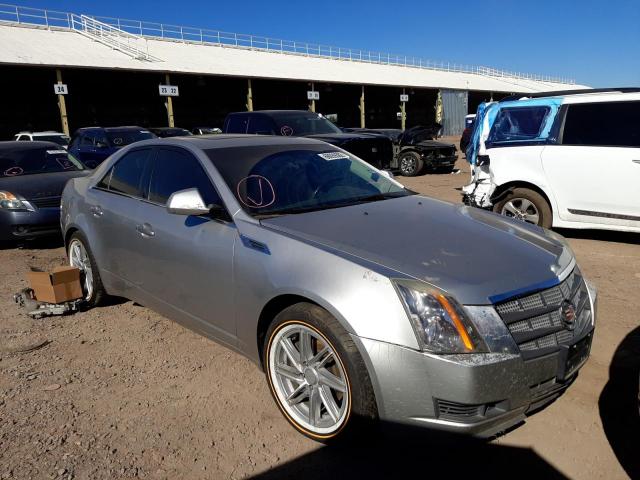 Cadillac Vehiculos salvage en venta: 2008 Cadillac CTS