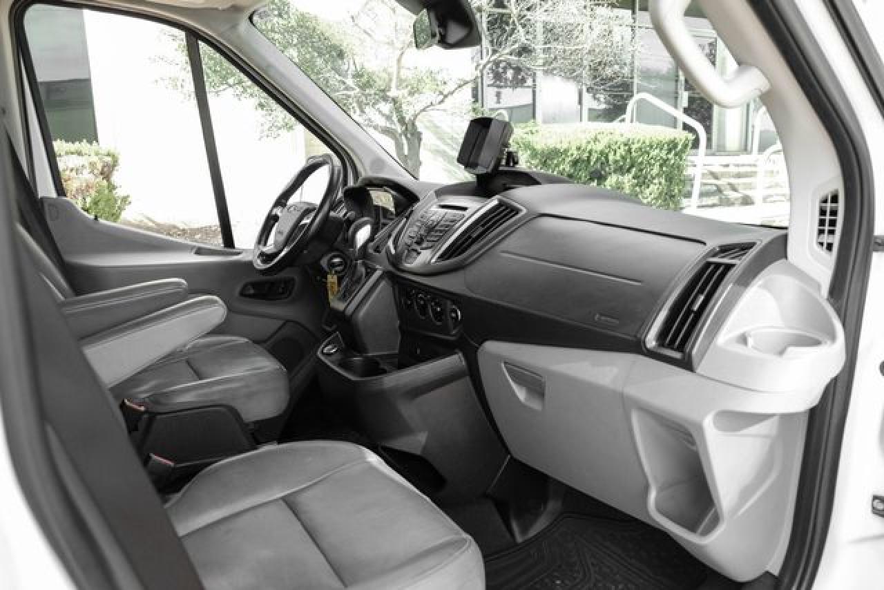 2017 Ford Transit T-250 VIN: 1FDYR7ZM4HKA53724 Lot: 67662942