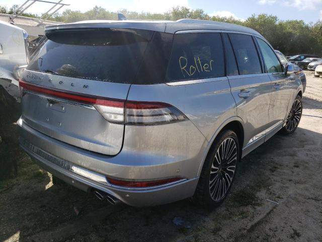 2020 LINCOLN AVIATOR BL 5LM5J9XC7LGL00257