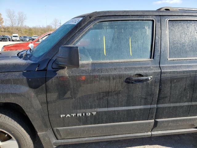 2017 JEEP PATRIOT LA - 1C4NJRFB0HD159069