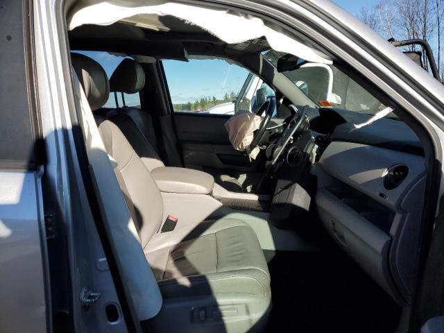 VIN 5FNYF4H51DB022234 2013 HONDA PILOT no.5