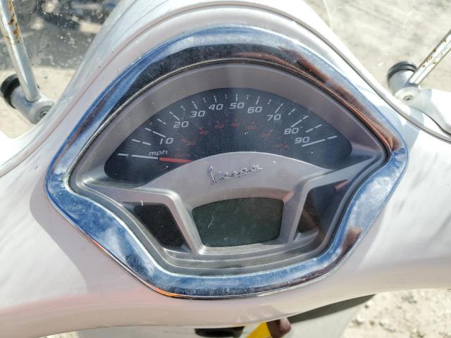 2015 VESPA GTS 300 SU ZAPM459L9F5100365