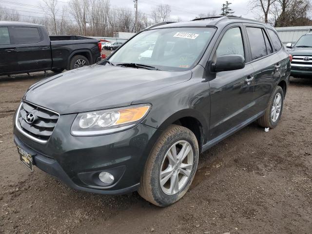 2011 Hyundai Santa FE L for sale in Columbia Station, OH