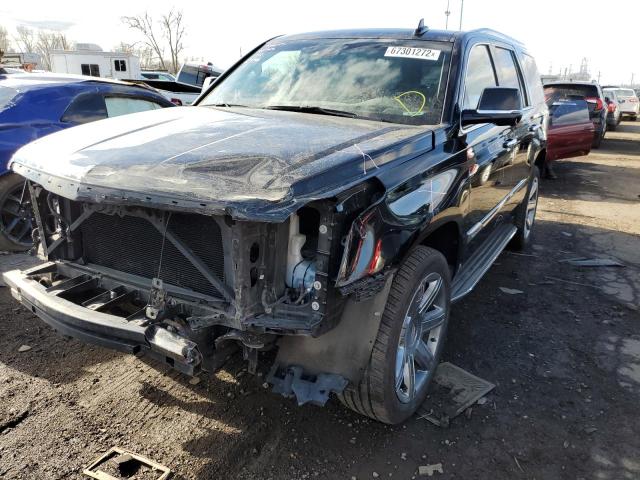 2015 CADILLAC ESCALADE L - 1GYS4MKJ0FR516500