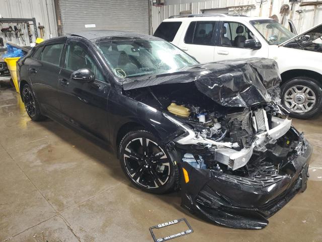 2022 KIA K5 GT LINE - 5XXG64J2XNG116008