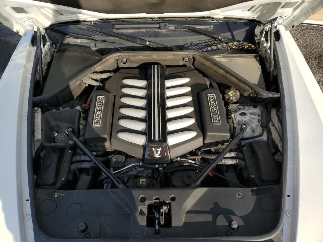 2016 ROLLS-ROYCE WRAITH SCA665C5XGUX86302