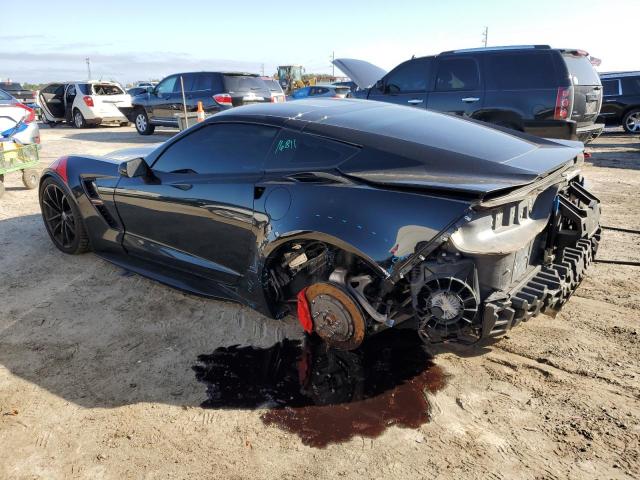 2017 CHEVROLET CORVETTE G - 1G1YW2D79H5103672