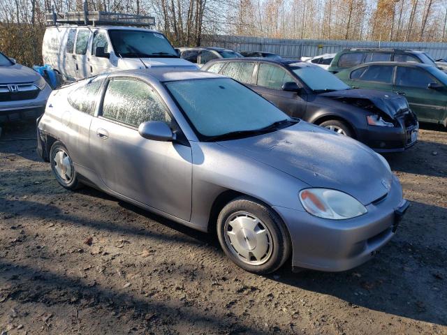 Salvage cars for sale from Copart Arlington, WA: 2004 Honda Insight