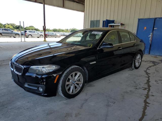 2016 BMW 5 Series 528i